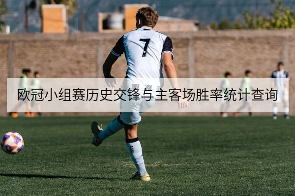欧冠小组赛历史交锋与主客场胜率统计查询